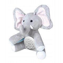 Интерактивный плюшевый слон цена и информация | Игрушки для малышей | kaup24.ee