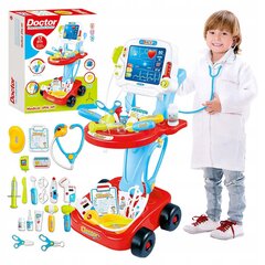 Детский игрушечный докторский набор цена и информация | Игрушки для девочек | kaup24.ee
