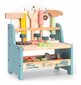 Puidust tööriistade komplekt lastele hind ja info | Poiste mänguasjad | kaup24.ee