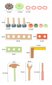 Puidust tööriistade komplekt lastele цена и информация | Poiste mänguasjad | kaup24.ee