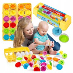 Развивающая игрушка для сортировки цена и информация | Игрушки для малышей | kaup24.ee