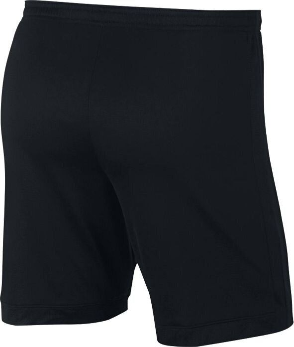 Nike meeste lühikesed püksid, Xl, must hind ja info | Jalgpalli varustus ja riided | kaup24.ee