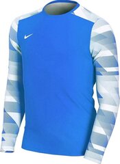 Nike laste pikkade varrukatega väravavahisärk, Xl, sinine hind ja info | Jalgpalli varustus ja riided | kaup24.ee