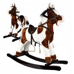 Интерактивная лошадка-качалка цена и информация | Игрушки для малышей | kaup24.ee