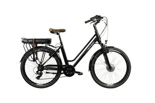 Товар с повреждённой упаковкой. Электрический велосипед Devron 2020 26120 26", черный цена и информация | Товары для спорта, отдыха, туризма с поврежденной упаковкой | kaup24.ee