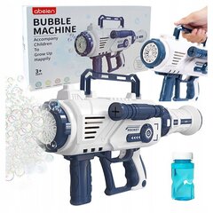 Пистолет для мыльных пузырей цена и информация | Игрушки для песка, воды, пляжа | kaup24.ee