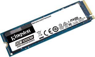 Kingston DC1000B (SEDC1000BM8/240G) hind ja info | Sisemised kõvakettad (HDD, SSD, Hybrid) | kaup24.ee