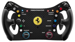 Thrustmaster Ferrari 488 GT3 Wheel Add-On (4060263) hind ja info | Mänguroolid | kaup24.ee