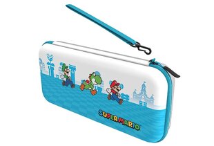 PDP Travel Case Mario Escape цена и информация | Аксессуары для компьютерных игр | kaup24.ee