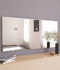 Peegel Kalune Design Eilish, valge hind ja info | Peeglid | kaup24.ee