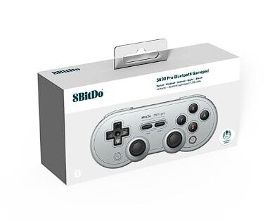 8BitDo SN30 Pro Hall Edition hind ja info | Mängupuldid | kaup24.ee