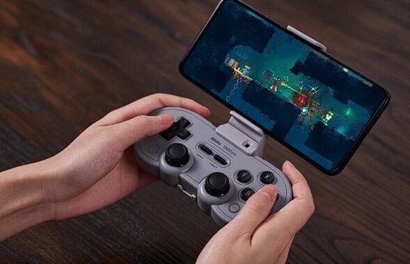 8BitDo SN30 Pro Hall Edition hind ja info | Mängupuldid | kaup24.ee