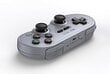 8BitDo SN30 Pro Hall Edition hind ja info | Mängupuldid | kaup24.ee