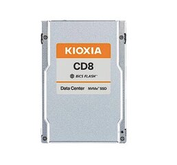 Kioxia CD8-R SIE (KCD8XRUG15T3) hind ja info | Sisemised kõvakettad (HDD, SSD, Hybrid) | kaup24.ee