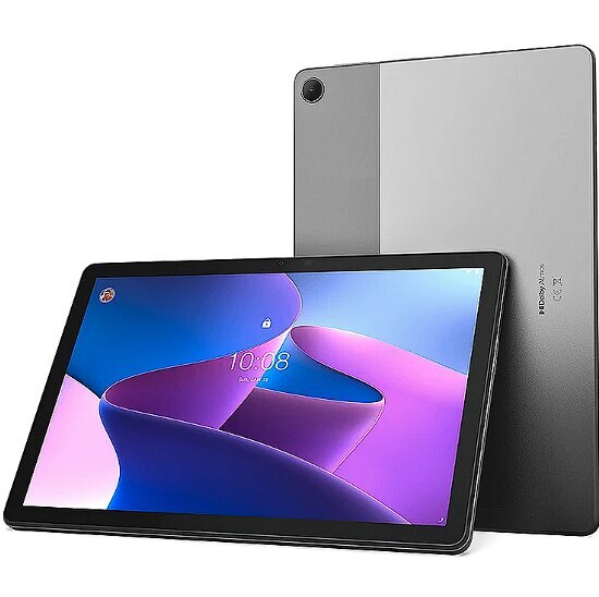 Lenovo Tab M10 3rd Gen Storm Grey (ZAAG0023SE) цена и информация | Tahvelarvutid | kaup24.ee