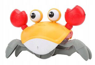 Roomav krabi interaktiivne muusika цена и информация | Игрушки для мальчиков | kaup24.ee