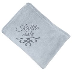 Pleed "Kallile isale" цена и информация | Покрывала, пледы | kaup24.ee