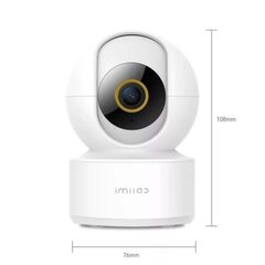 Домашняя камера видеонаблюдения Xiaomi IMILAB C22 360 / 3K цена и информация | Камеры видеонаблюдения | kaup24.ee