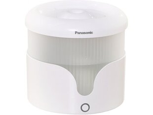 Водяной фонтан Panasonic, 1.9л, белый цена и информация | Миски, ящики для корма | kaup24.ee