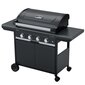 Grill Select, must hind ja info | Elektrigrillid | kaup24.ee