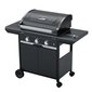 Grill Select, must hind ja info | Elektrigrillid | kaup24.ee