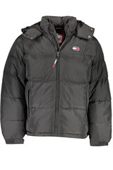 Куртка мужская Tommy Hilfiger, черная цена и информация | Мужские куртки | kaup24.ee