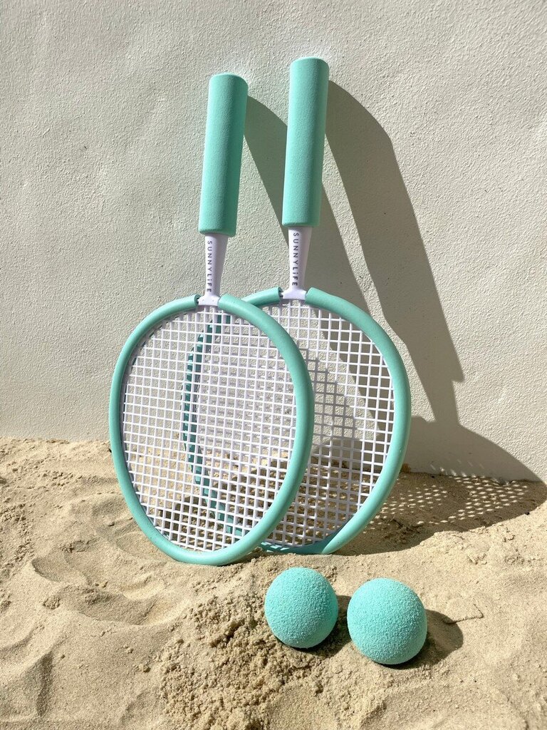 Rannareketid Rio Sun Pastel Aqua цена и информация | Padel | kaup24.ee