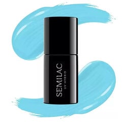 Semilac Hübriidlakk 368 Move with me, 7ml цена и информация | Лаки для ногтей, укрепители для ногтей | kaup24.ee