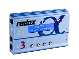 Toiteplokk laadijaga Redox Alpha V3 Combo hind ja info | Toiteplokid | kaup24.ee