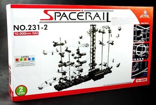 Spacerail tase 2 - pallirulluisud hind ja info | Poiste mänguasjad | kaup24.ee