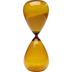 Liivakell "Timer", Amber 36cm цена и информация | Детали интерьера | kaup24.ee