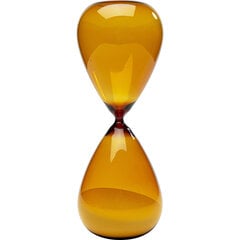 Liivakell "Timer", Amber 36cm hind ja info | Sisustuselemendid | kaup24.ee