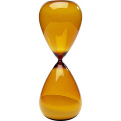 Liivakell "Timer", Amber 36cm цена и информация | Детали интерьера | kaup24.ee