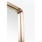 Peegel "Curve", Rectangular Copper 200x70cm hind ja info | Peeglid | kaup24.ee