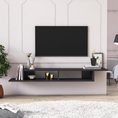 Telerikapp Kalune Design Numudio, must hind ja info | TV alused | kaup24.ee