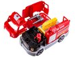 Auto, tuletõrjeauto, purustus- ja väänamisauto, tuletõrje, kruvikeeraja цена и информация | Poiste mänguasjad | kaup24.ee
