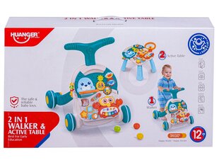 Multifunktsionaalne interaktiivne mänguasi Huanger цена и информация | Игрушки для малышей | kaup24.ee