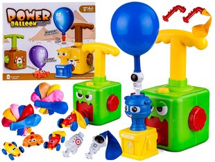 Õhupallimäng Green Monster цена и информация | Развивающие игрушки | kaup24.ee
