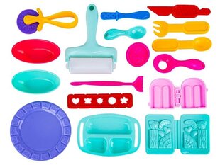Pastamasin, jäätisemasin, pastamasin, pasta, pastatooted, tarvikud hind ja info | Arendavad mänguasjad | kaup24.ee