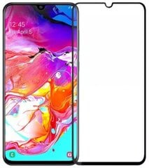 Hallo Full Face 5D / Full Glue Tempered Glass Защитное стекло для экрана Samsung G975 Galaxy S10 Plus Черное цена и информация | Защитные пленки для телефонов | kaup24.ee