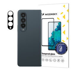 Wozinsky Full Camera Glass iPhone 14/14 Plus 9H закаленное стекло для всей камеры цена и информация | Защитные пленки для телефонов | kaup24.ee