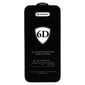 9H Full Glue 6D Glass Protection hind ja info | Ekraani kaitsekiled | kaup24.ee