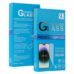 Закаленное стекло синего цвета (10в1) для SAMSUNG GALAXY S24 PLUS (с разблокировкой по отпечатку пальца), 10 шт. цена и информация | Защитные пленки для телефонов | kaup24.ee
