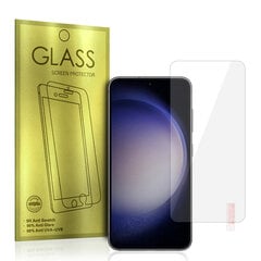 Закаленное стекло золото для XIAOMI REDMI 13C цена и информация | Защитные пленки для телефонов | kaup24.ee