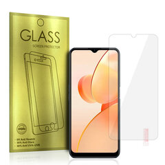 Закаленное стекло золото для REALME C31 цена и информация | Защитные пленки для телефонов | kaup24.ee