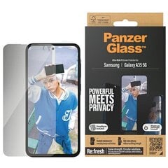 PanzerGlass Ultra-Wide Fit Sam A35 5G A356 Screen Protection Easy Aligner Included 7357 цена и информация | Защитные пленки для телефонов | kaup24.ee