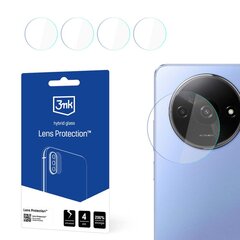 Poco M6 Pro 5G - 3mk Lens Protection™ screen protector цена и информация | Защитные пленки для телефонов | kaup24.ee