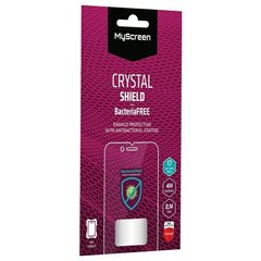 MS Crystal BacteriaFree цена и информация | Защитные пленки для телефонов | kaup24.ee