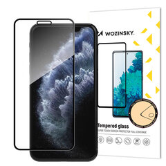 Wozinsky Full Glue TCL 20 SE 9H цена и информация | Защитные пленки для телефонов | kaup24.ee