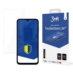 Samsung Galaxy M15 5G - 3mk FlexibleGlass Lite screen protector цена и информация | Защитные пленки для телефонов | kaup24.ee